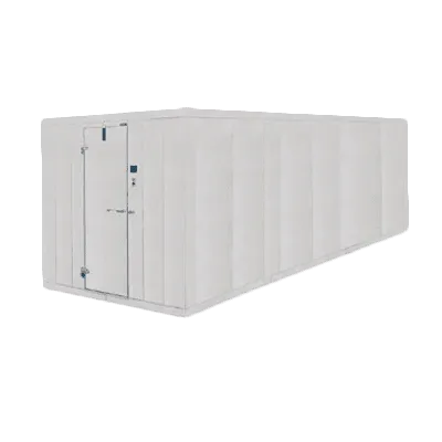 Nor-Lake 8X18X7-7 Fast-Trak™ Indoor Walk-In (Box Only) (Box Only)