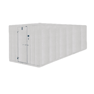 Nor-Lake 9X16X7-7 Fast-Trak™ Indoor Walk-In