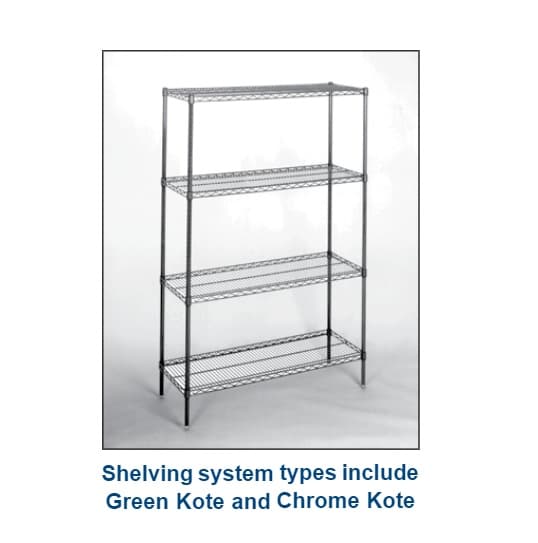 Nor-Lake KODF77810-C 8' x 10' x 7'-7" H Kold Locker Outdoor Freezer with floor Nor-Lake KODF77810-C 8' x 10' x 7'-7" H Kold Locker Outdoor Freezer with floor