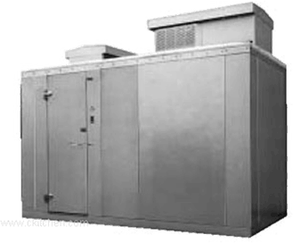 Nor-Lake KODB77610-C Kold Locker Nor-Lake KODB77610-C Kold Locker
