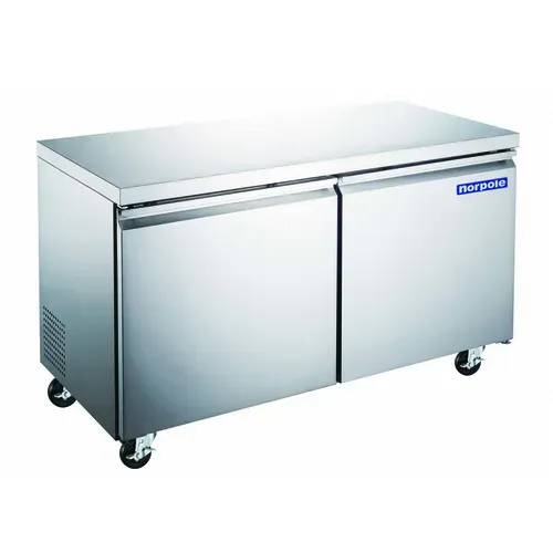 Norpole Norpole NP2F-36UC 36" Under Counter Freezer
