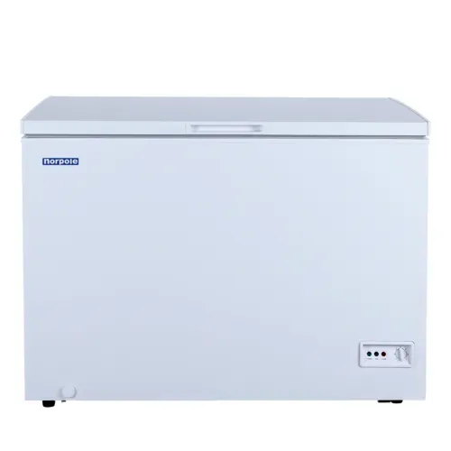 Norpole Norpole NPCF10W 10 Cubic Feet Chest Freezer