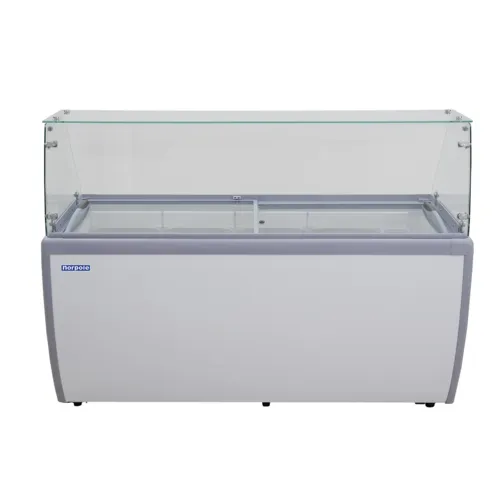 Norpole Norpole NPDC49W 13.1 Cubic Feet Dipping Cabinet