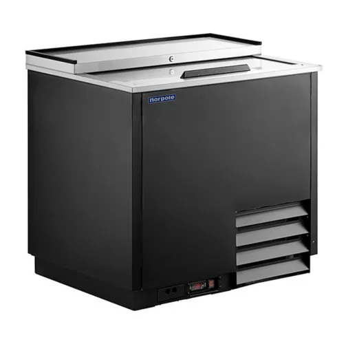 Norpole Norpole
NPGF-36

360"
 Drawer
Refrigerated Chef Base
with Top
-
