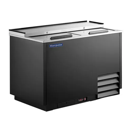 Norpole Norpole NPGF-50 50" Glass Froster