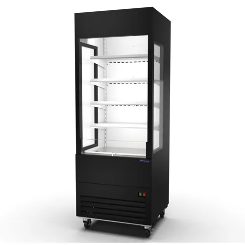 Norpole Norpole NPOA-30 30" Open Air Merchandiser