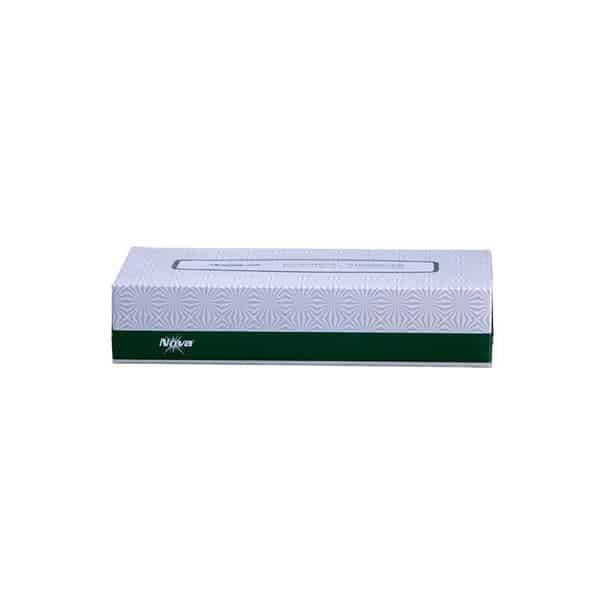RJ Schinner NOVA2-FACIAL Nova2 Facial Tissue boxed 2ply White 7.0x7.5"
