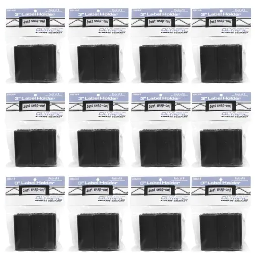 Olympic J3BLH-CTN Point-of-Sale Label Holders