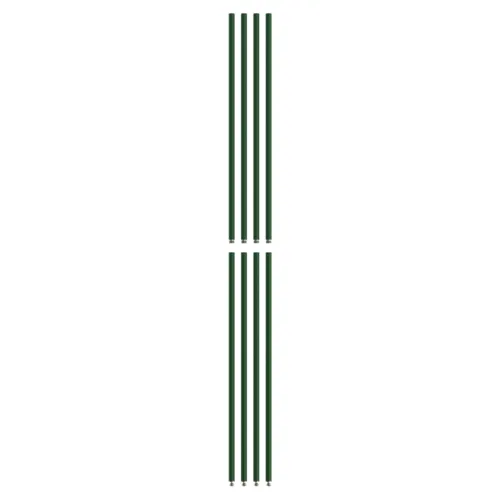 Olympic Olympic J74TSPK-4PK Split Post 74"  stationary