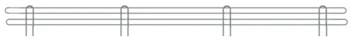 Olympic Olympic  JL60-4G Shelf Ledge