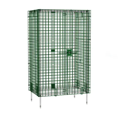 Olympic Olympic  JSEC53K-CTN Security Cage Enclosure Kit for 24" x 36"
