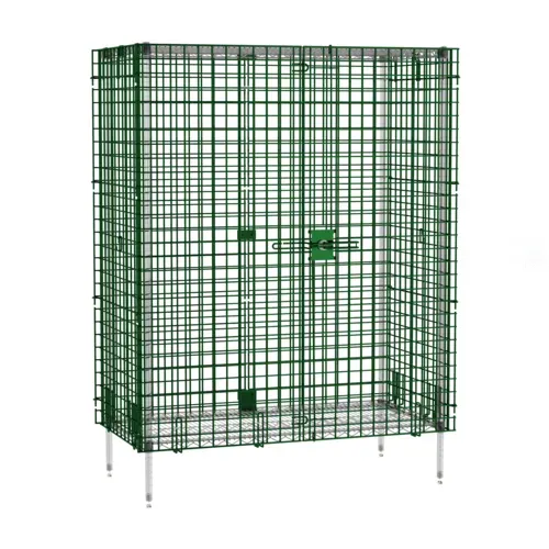 Olympic Olympic  JSEC55K-CTN Security Cage Enclosure Kit for 24" x 48"