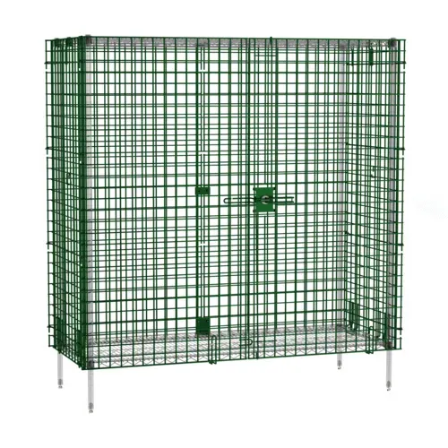 Olympic Olympic  JSEC56K-CTN Security Cage Enclosure Kit for 24" x 60"