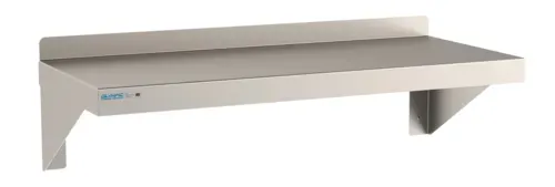 Olympic JWS1536SS Fabricated Wall Shelf  36"W x 15"D