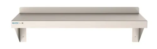 Olympic JWS1536SS Fabricated Wall Shelf  36"W x 15"D