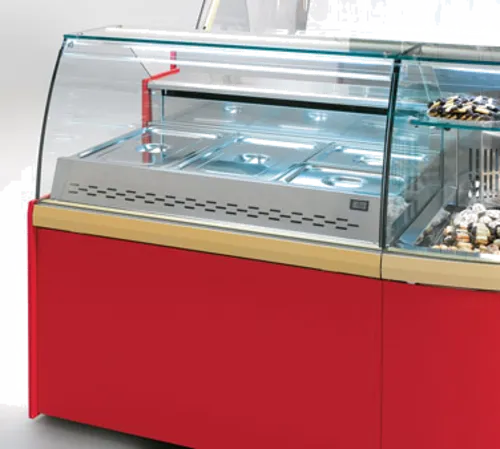Oscartek Oscartek CLASSIC CCBM2000 Classic Heated/Hot Showcase/Display