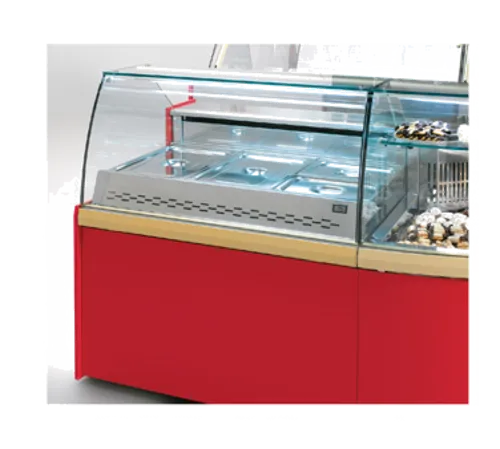 Oscartek Oscartek CLASSIC CCS1000 Classic Heated/Hot Showcase/Display