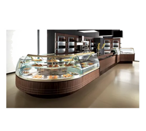Oscartek Oscartek CLASSIC CDP2500 Classic Deli/Pastry Showcase/Display