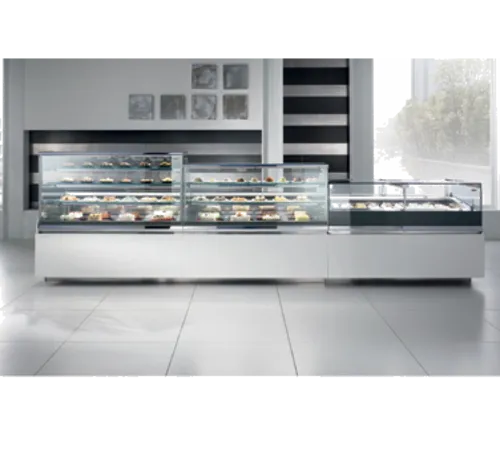 Oscartek Oscartek DIAMOND 1 C1610 Diamond 1 Chocolate Showcase/Display
