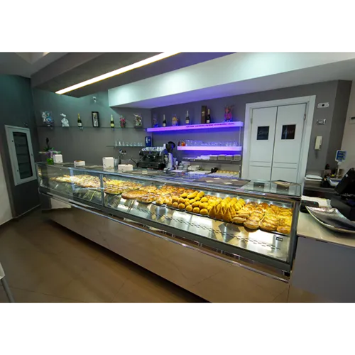 Oscartek Oscartek DIAMOND 1 CBM1610 Diamond 1 Heated/Hot Showcase/Display