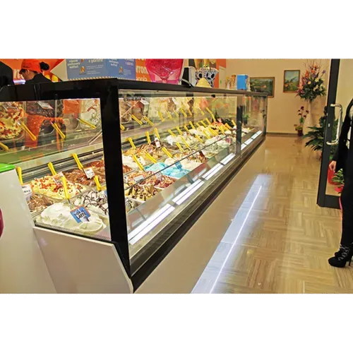 Oscartek Oscartek DIAMOND 1 G2106DT Diamond 1 Gelato/Ice Cream Showcase/Display