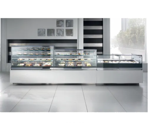 Oscartek Oscartek DIAMOND 2 DP1110 Diamond 2 Deli/Pastry Showcase/Display