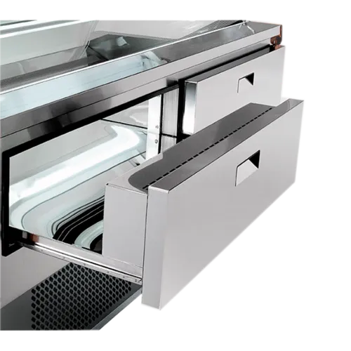 Oscartek Oscartek DIAMOND 2 DPD1110 Diamond 2 Deli/Pastry with 1 Drawer