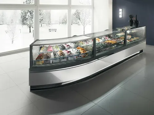 Oscartek Oscartek DIAMOND PRO 2 G2150 Diamond Pro 2 Gelato Showcase/Display