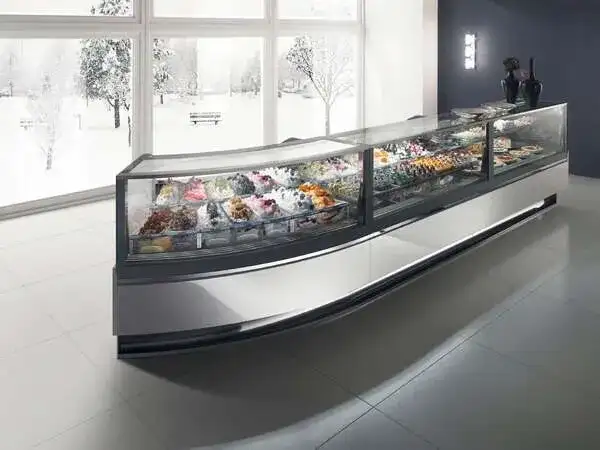 Oscartek DIAMOND PRO 2 G2150DT Diamond Pro 2 Gelato Showcase/Display