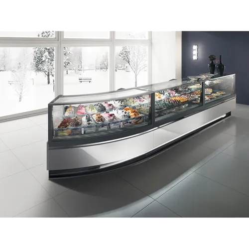 Oscartek Oscartek DIAMOND PRO 3 G2150DT Diamond Pro 3 Gelato Showcase/Display