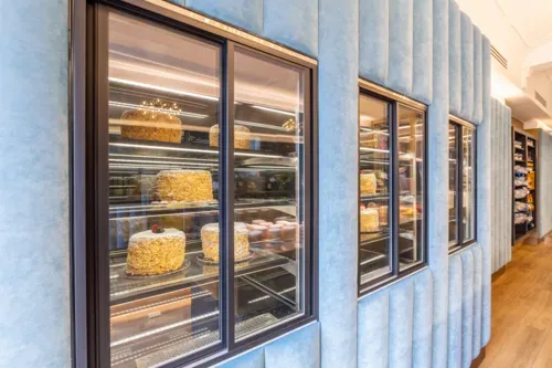 Oscartek Oscartek GALA DP1400-2T Gala Deli Pastry