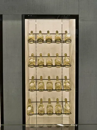 Oscartek Oscartek GALA W2274 Refrigerator, Wine, Reach-In