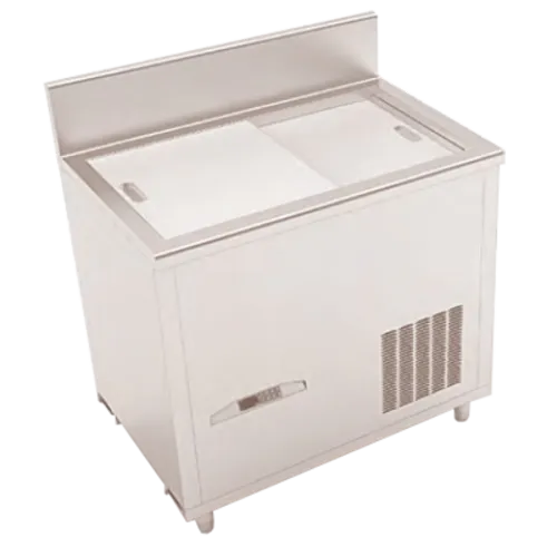 Oscartek Oscartek GELATO COUNTER STORAGE GCS1750 Gelato Counter Storage Display