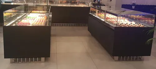 Oscartek Oscartek GEM DP1500 Gem Deli/Pastry Display Case