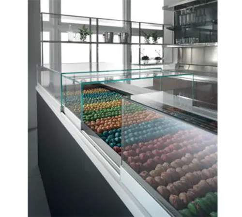Oscartek Oscartek GEM R3 C1700 Gem R3 Chocolate Showcase/Display
