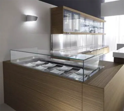 Oscartek Oscartek GEM R4 CBM1000 Gem R4 Heated/Hot Showcase/Display