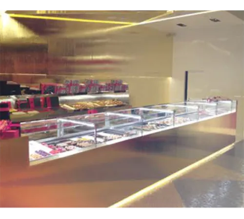 Oscartek Oscartek GEM R4 NA90SQ Gem R4 Neutral Showcase/Display  51" length on customer side