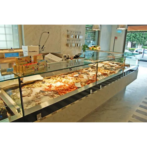 Oscartek Oscartek GEM R4-S3 F1500 Gem R4-S3 Fish Showcase/Display
