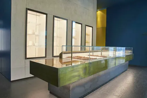 Oscartek Oscartek GEM-TEK DP2150 Gem-Tek Deli/Pastry/Chocolate Display Case