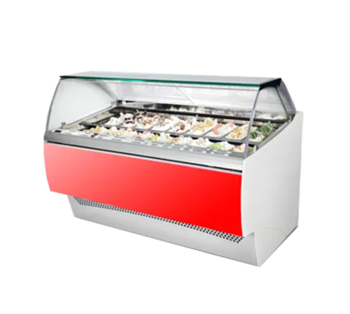 Oscartek Oscartek GIA G1700 Gia Gelato/Ice Cream Showcase/Display