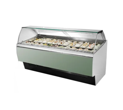 Oscartek Oscartek GIA G2106 Gia Gelato/Ice Cream Showcase/Display