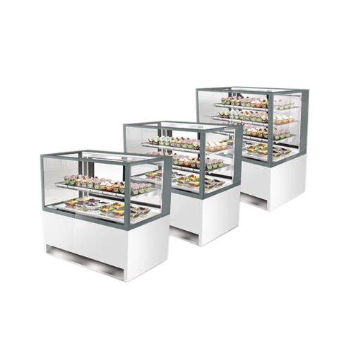 Oscartek Oscartek ITALIA 2 DP2000 Italia 2 Deli/Pastry Showcase/Display