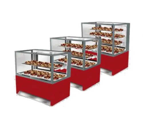 Oscartek Oscartek ITALIA 3 C1200 Italia 3 Chocolate Showcase/Display