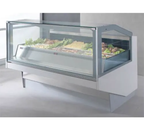 Oscartek Oscartek LA CROSSE CBM1650 La Crosse Heated/Hot Display/Showcase