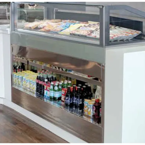 Oscartek Oscartek LA CROSSE COMBI 1650 La Crosse Combi Display/Showcase