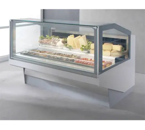 Oscartek Oscartek LA CROSSE DP2150 La Crosse Deli/Pastry Showcase
