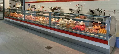 Oscartek Oscartek LA CROSSE RM2150 La Crosse Red Meat high humidity Display/Showcase