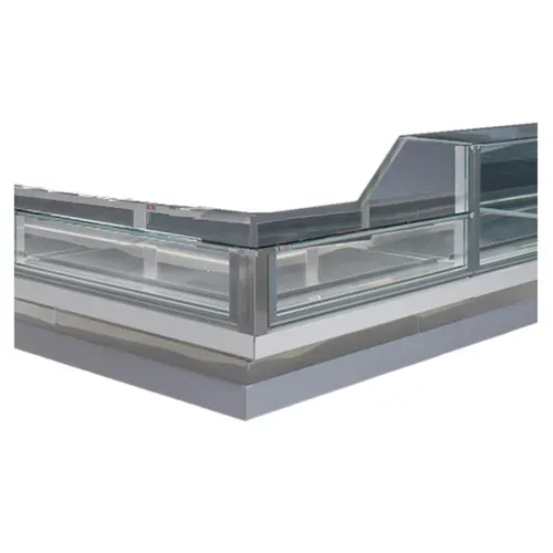 Oscartek Oscartek LA CROSSE SS A1 A90 La Crosse Self-Serve Display/Showcase