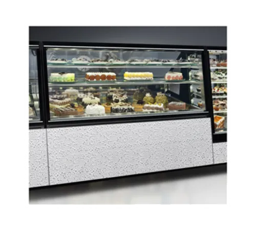 Oscartek Oscartek METRO 3 C1650 Metro 3 Chocolate Showcase/Display