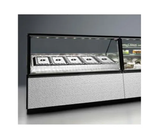 Oscartek Oscartek METRO 3 CBM1650 Metro 3 Heated/Hot Showcase/Display